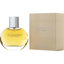 Burberry By Burberry Eau De Parfum Spray 1.7 Oz (New Packaging) - £35.39 GBP