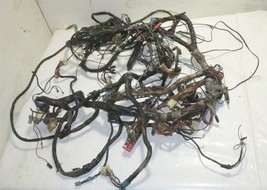 1982 Delorean DMC 12 OEM Main Wiring Harness - £300.51 GBP