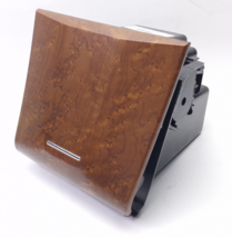 2007-2012 Nissan Altima Center Dash Storage Compartment Wood Grain OEM - $42.98