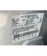 Crossmember/K-Frame Front Fits 07-10 EDGE 104685838Bare K-Frame, Must su... - $142.31