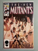 The New Mutants #28 - Marvel Comics - Combine Shipping - £3.78 GBP