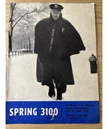 SPRING 3100 NYPD MAGAZINE JANUARY 1961 - $9.90 CAD