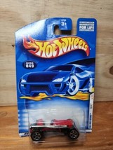 2001 Hot Wheels First Edition 29/36 Old #3 #049 New In Package Nip - £4.50 GBP