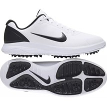 Nike Infinity G Men&#39;s Golf Cleats White CT0535-101 Size 11.5 Wide - £84.18 GBP