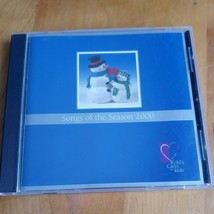 &quot;Songs of the Season&quot; 2000 Kohl&#39;s Cares for Kids CD - £14.92 GBP