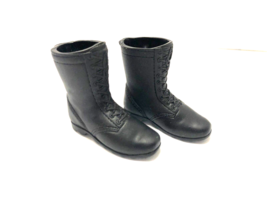 GI JOE  BOOTS/SHOES/FOOTWEAR FOR 12&quot; ACTION FIGURE 1/6 SCALE 1:6 - $149.65 MXN