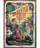 *THE ENCHANTED VALLEY (1948) Alan Curtis, Anne Gwynn, Charley Grapewin 1... - $75.00