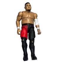 Samoa Joe WWE Wrestling Action Figure 2011 Mattel - £33.74 GBP
