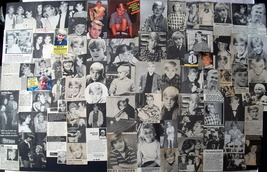 Ricky Schroder ~ (145) Color, B&amp;W Clippings, Half-Page Articles From 1980-1991 - £9.29 GBP