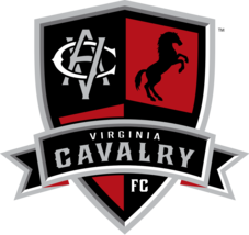 Virginia Cavalry FC NASL Defunct Soccer Team Mens Polo XS-6XL, LT-4XLT New - £20.27 GBP+