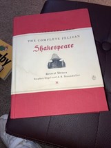 The Complete Pelican Shakespeare by William Shakespeare - £29.96 GBP