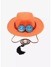 One Piece Portgas D. Ace Cosplay Hat - $24.27