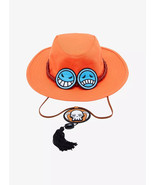 One Piece Portgas D. Ace Cosplay Hat - $24.27