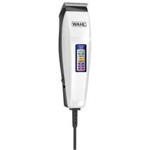WAHL - 17 Pieces Hair Clipper and Accessories Set, White - $25.97