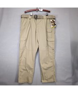 NWT Propper Men&#39;s 44x32 Lightweight Tactical Trousers Cargo Pants Khaki ... - $65.64 CAD