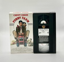 Funny Farm (VHS, 1993) - $6.99