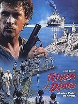 River Of Death DVD (2016) Michael Dudikoff, Carver (DIR) Cert 18 Pre-Owned Regio - £43.56 GBP