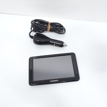 Garmin Nuvi 2555LM 5&quot; Touch Screen GPS Navigator - £14.13 GBP