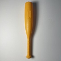 LITTLE TIKES T-Ball Replacement Baseball Bat 21.5&quot; Long Yellow Sports Tots - £6.70 GBP