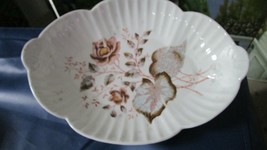 Antique Carlsbad Austria Marx &amp; Gutherz Oval Serving Dish 12&quot; - £138.48 GBP