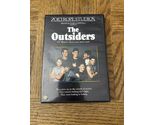 The Outsiders DVD - $11.76