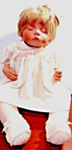 Dianna Effner porcelain Baby Doll Realistic Baby Doll- 23&quot; (1996) Sleepy Head - £70.60 GBP