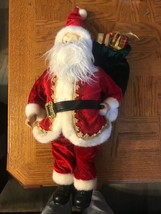 Santa Figurine - $32.72