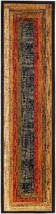 Home Dynamix Royalty Vega Contemporary Geometric Runner Area Rug,, 1&#39;9&quot;X... - $31.99