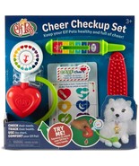 Kids Elf Pets Cheer Checkup Set: Keep Your Elf Pets Happy and Healthy Year-Round - $15.81