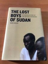 The Lost Boys Of Sudan By Mark Bixler - Hardcover - £23.48 GBP