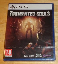 Tormented Souls, Playstation 5 PS5 Old-School Survival Horror Video Game - NEW - £19.62 GBP
