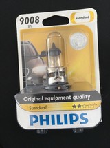 Philips Standard Halogen Light Bulb H13B1 for 9008 H13 12V 60/55W P26 4t eh - $13.86
