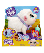 My Pet Lamb, Soft and Wooly Interactive Toy Lamb, 25+ Sounds &amp; Reactions... - €39,49 EUR