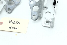 2015-2021 MERCEDES C300 C400 C43 W205 FRONT LEFT AND RIGHT HOOD HINGE H1635 image 3