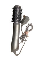 John Frieda Frizz Ease Hot Air Brush Silver Model Jfha5ng Tested &amp; Works - $27.00