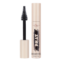 Italia Deluxe Xtra P.H.A.T. Mascara - Intense Black - Fat Brush for Max ... - $3.49