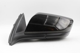 Left Driver Side Black Door Mirror Power Fits 2007-16 Chevrolet Impala Oem 18... - £106.18 GBP