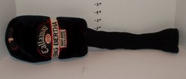 Callaway Big Bertha War Bird Sole Plate #1 Wood Golf Club Head Cover - $14.80