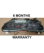 2008 FORD SUPER DUTY E350 DIESEL AUTO INSTRUMENT CLUSTER - $310.07 CAD