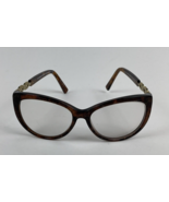 Michael Kors Women&#39;s Sunglasses Brown Glitter Silver Chain Link Gstaad M... - $29.98 CAD