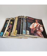 Guitar Player Magazine 1978 Lot Of 12 Jan-Dec Jerry Garcia Steve Miller - £36.76 GBP