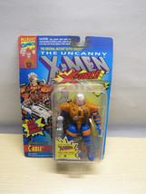 1993 Toybiz Marvel X-MEN X-FORCE Cable 2ND Edition (Deep Space Armor) - $5.93