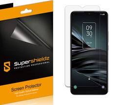 6X Anti Glare (Matte) Screen Protector For Tcl 20 Xe / A4X 5G - $15.99
