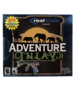 Adventure Inlay PC New XP 4 Game Modes Over 60 Wildlife Scenes Stunning ... - $9.89