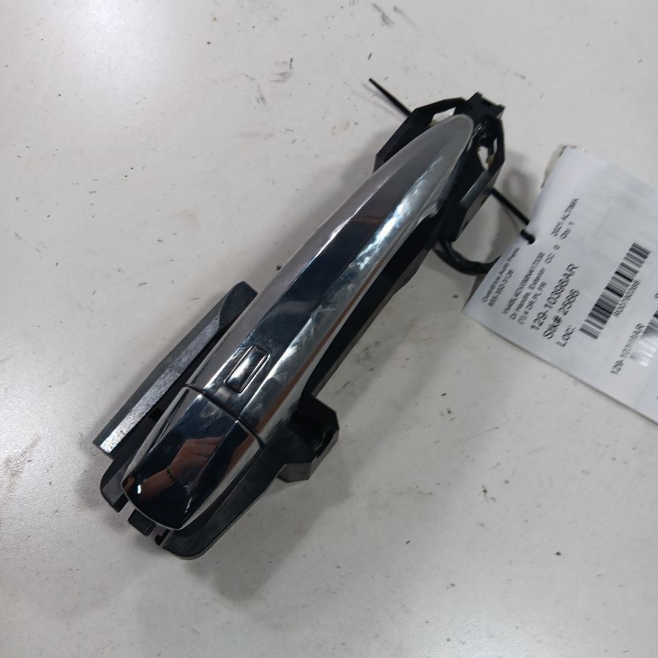 Passenger Right Door Handle Exterior Assembly Front Chrome 19-23 Nissan ... - $114.94