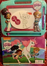 Nickelodeon Nella the Princess Knight by Phidal Publishing Inc. - $9.78