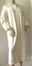 Lord &amp; Taylor Super Soft Sleep &amp; Lounge Snap Robe (Size S) - $44.95