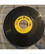 Vintage Rumpelstiltskin Peter Pan 45 RPM 7&quot; Vinyl Single Record  - $4.20 CAD