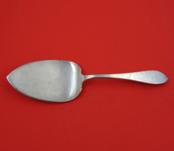 Old Newbury by Old Newbury Crafters ONC Sterling Silver Pie Server FH AS 8 1/2&quot; - £225.06 GBP