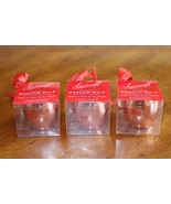 Lot 3x Mini 2&quot; Copper Shot Glass Ornament Smirnoff Moscow Mule Cup Mug 2... - $15.00